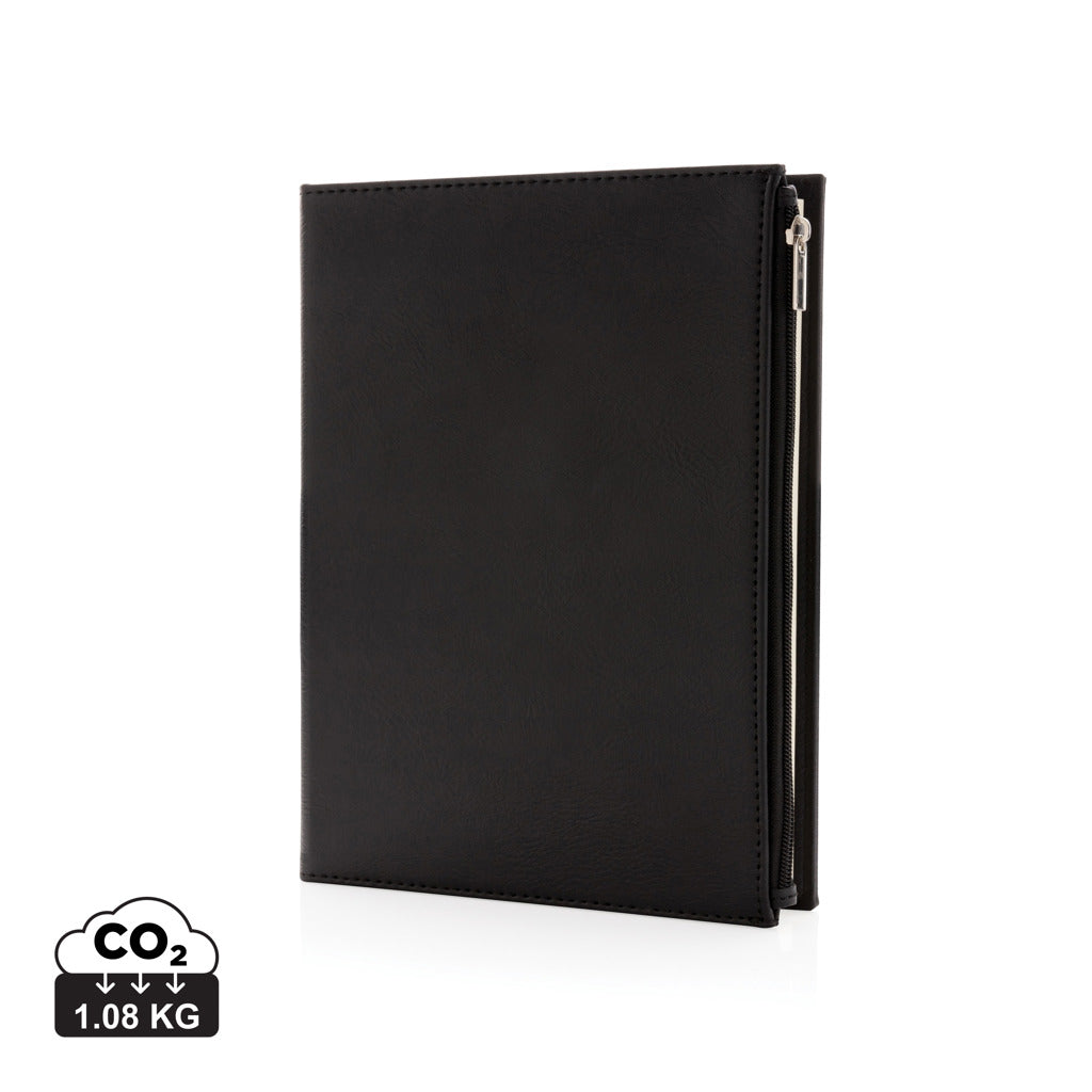 Swiss Peak A5 PU anteckningsbok