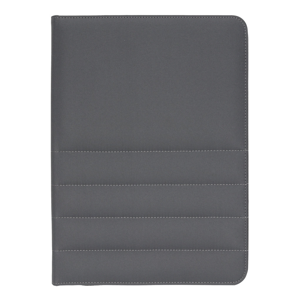 Impact AWARE™ RPET A4 portfolio med dragkedja