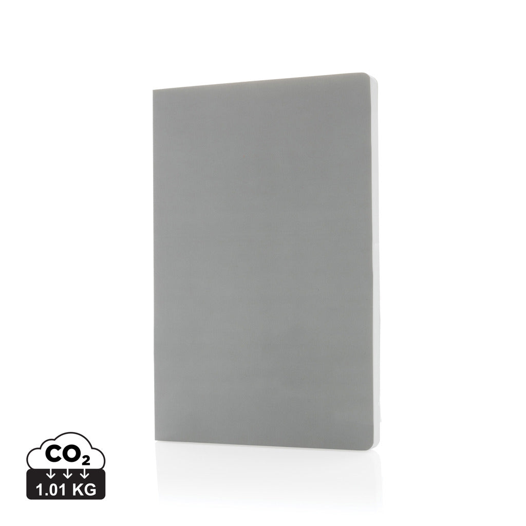 A5 Impact softcover stenpapper anteckningsbok