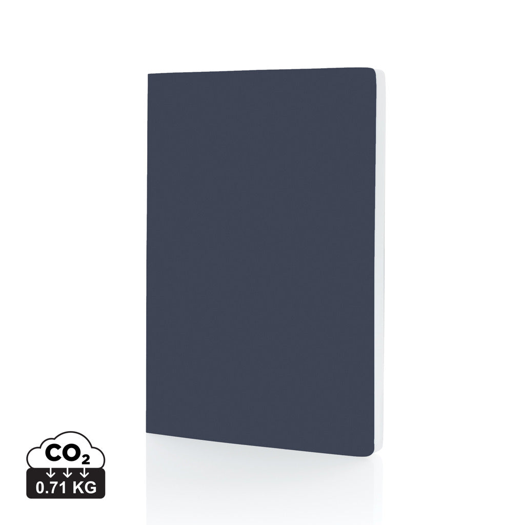 A5 Impact softcover stenpapper anteckningsbok