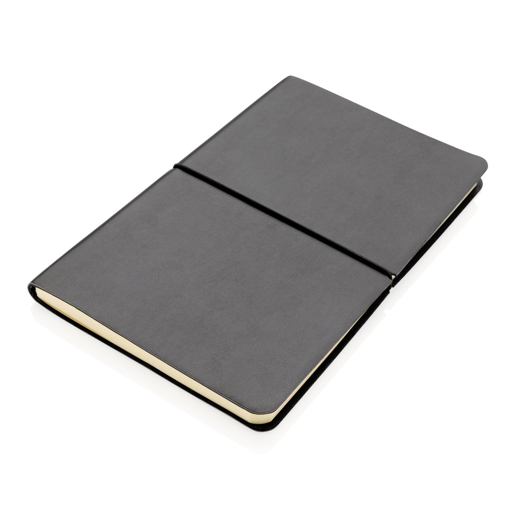 A5 modern lyxig softcover anteckningsbok