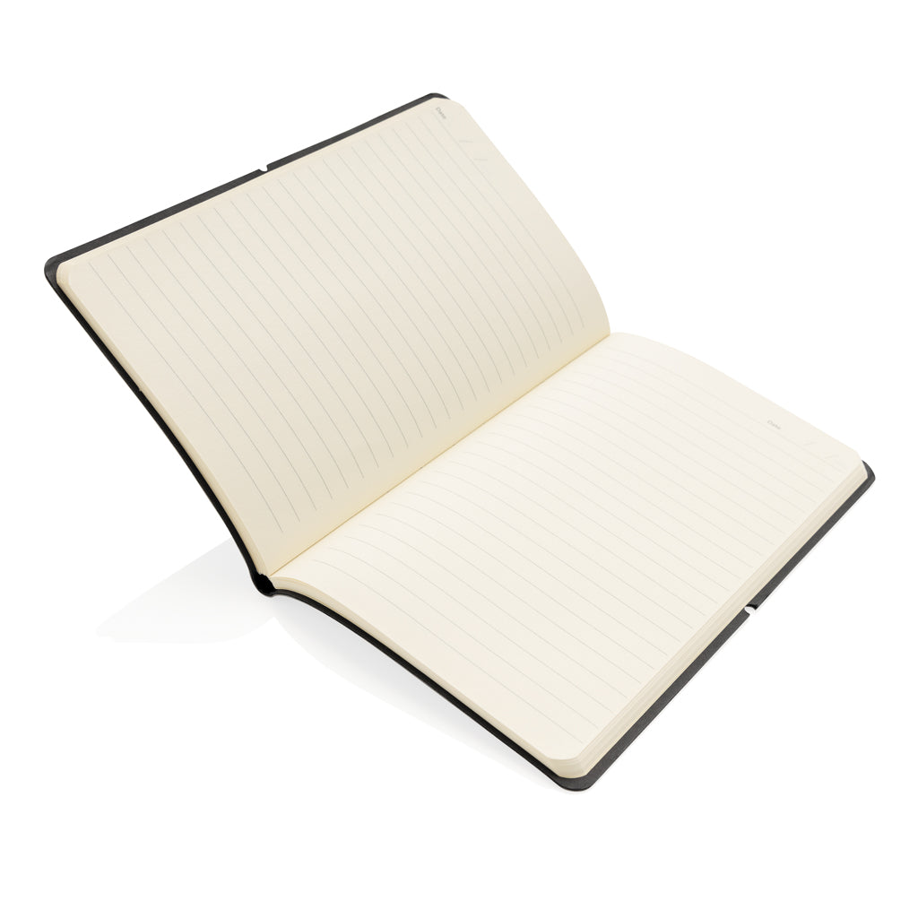 A5 modern lyxig softcover anteckningsbok