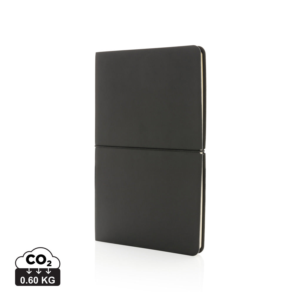 A5 modern lyxig softcover anteckningsbok