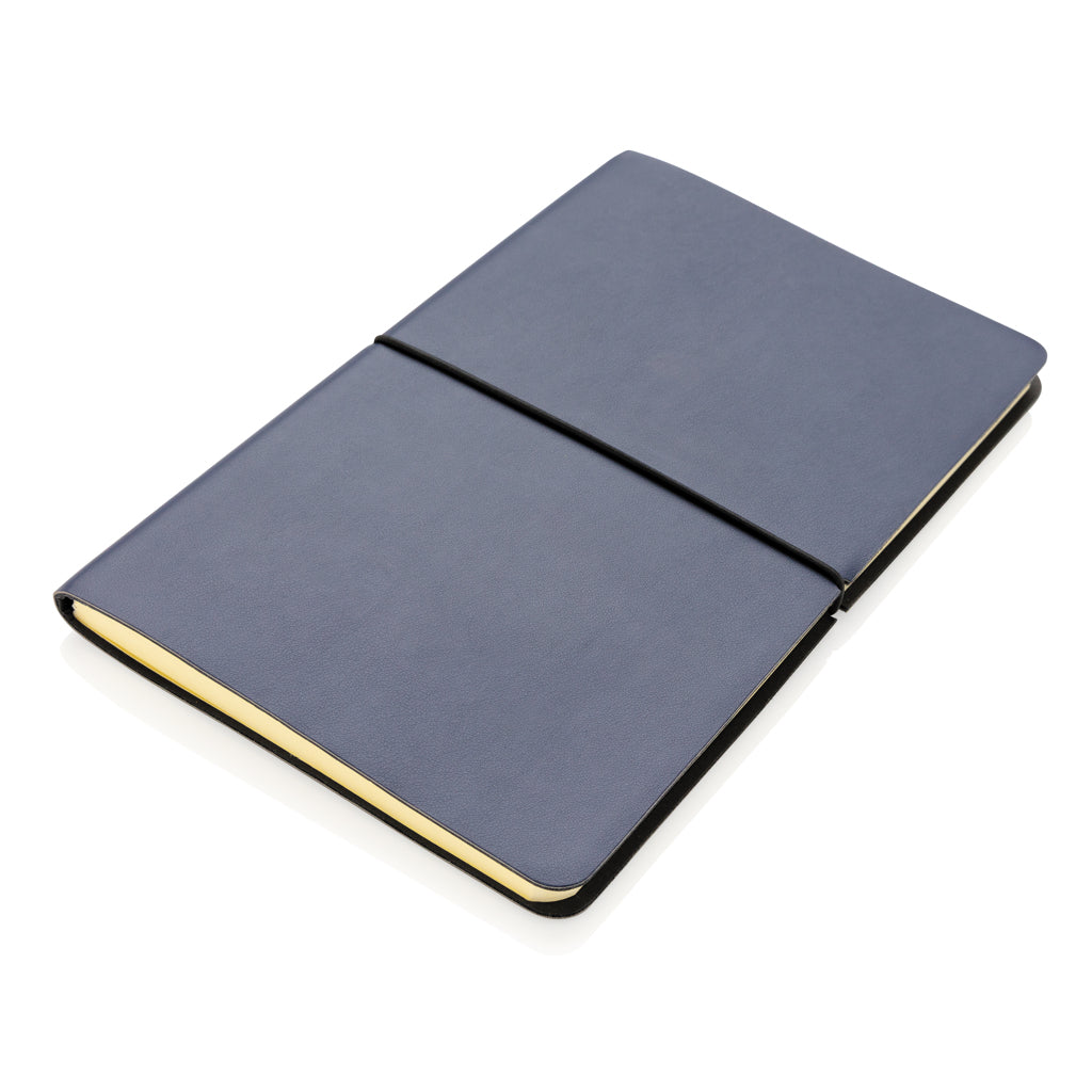 A5 modern lyxig softcover anteckningsbok
