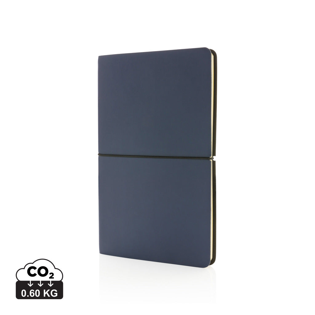A5 modern lyxig softcover anteckningsbok