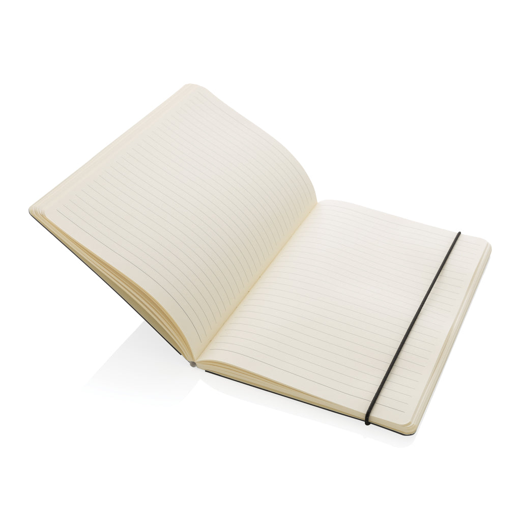 A5 lyxig hardcover anteckningsbok