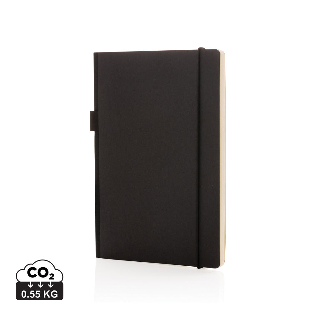 A5 lyxig hardcover anteckningsbok