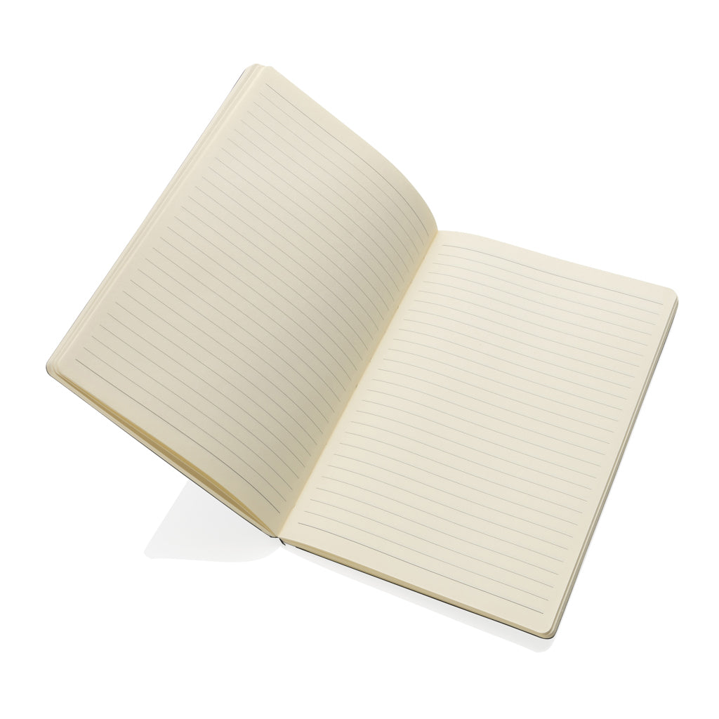 A5 lyxig hardcover anteckningsbok