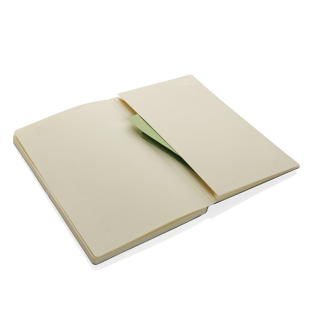 A5 lyxig hardcover anteckningsbok