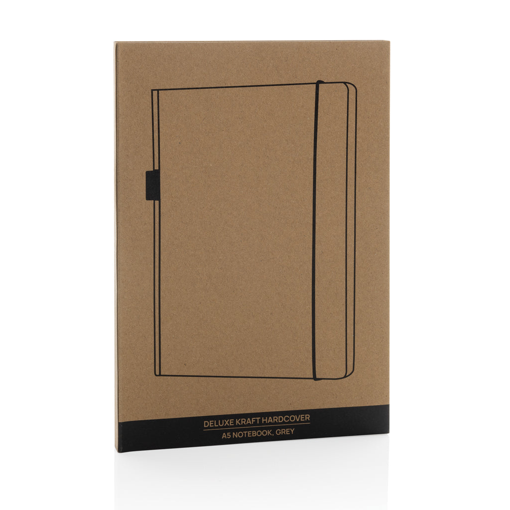 A5 lyxig hardcover anteckningsbok