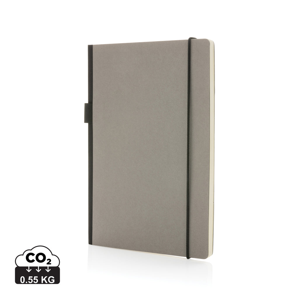 A5 lyxig hardcover anteckningsbok