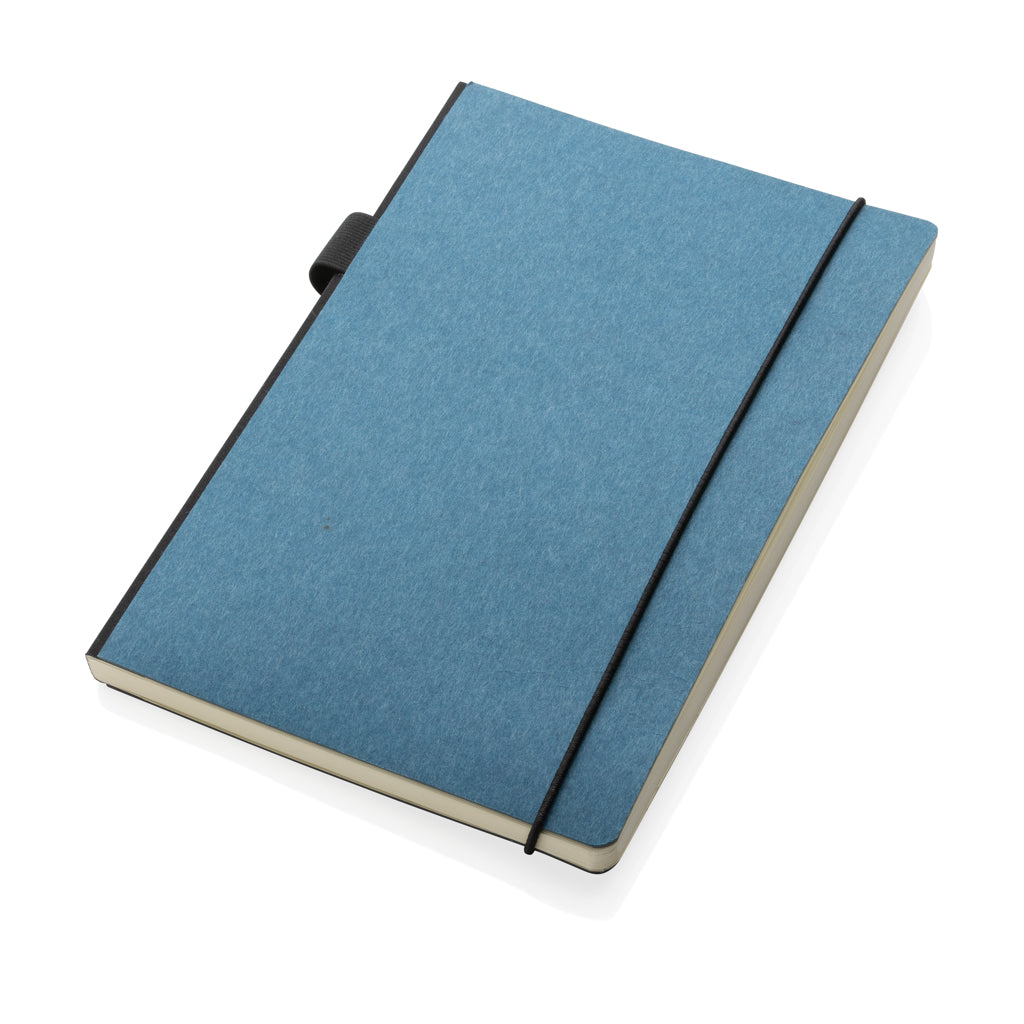 A5 lyxig hardcover anteckningsbok