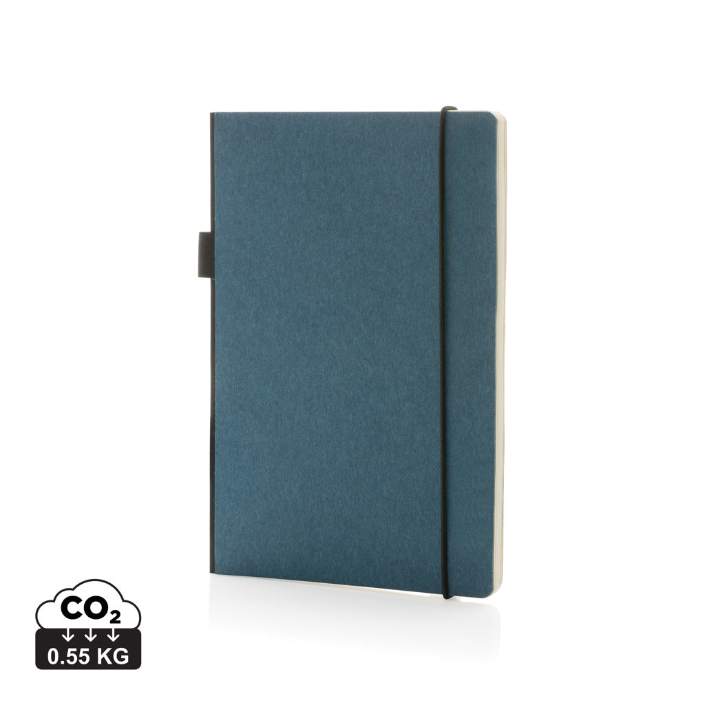 A5 lyxig hardcover anteckningsbok
