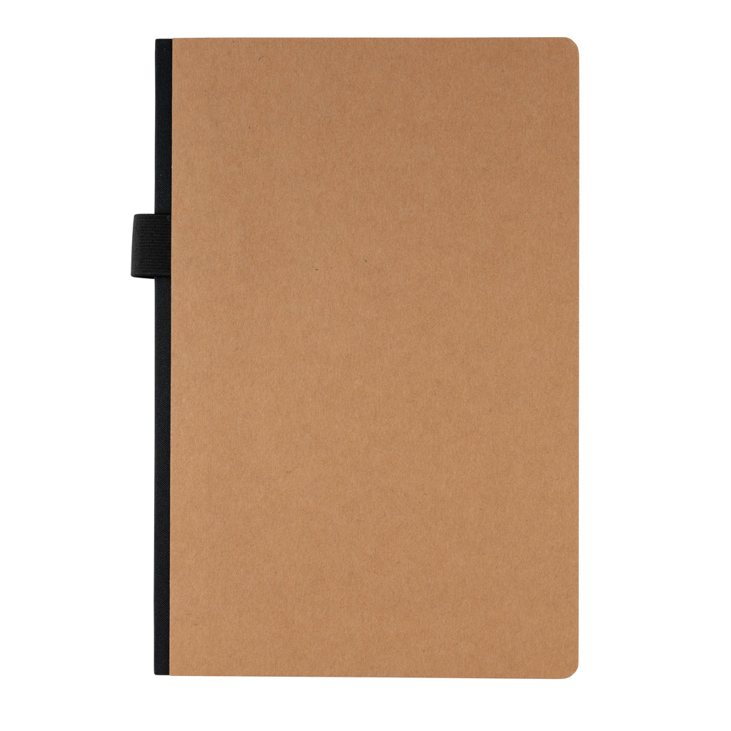 A5 lyxig hardcover anteckningsbok