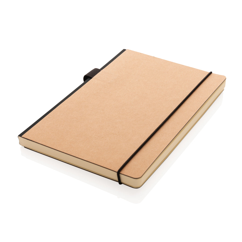 A5 lyxig hardcover anteckningsbok