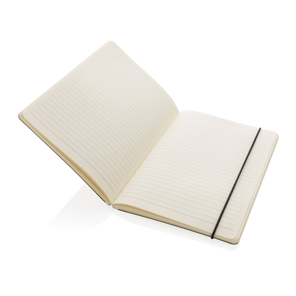 A5 lyxig hardcover anteckningsbok