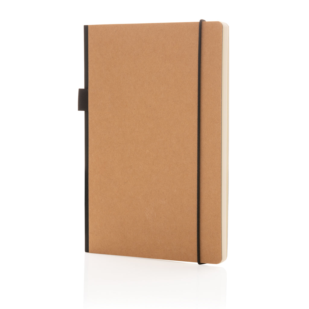 A5 lyxig hardcover anteckningsbok