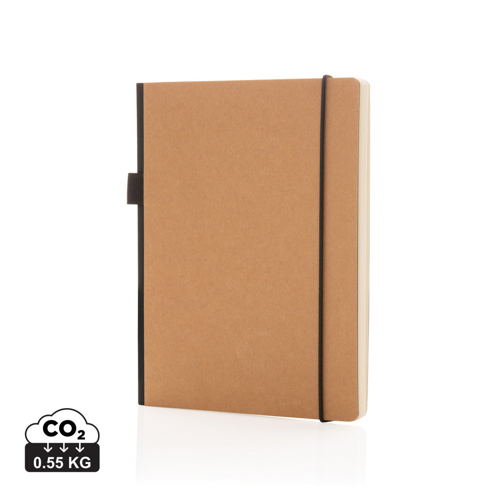 A5 lyxig hardcover anteckningsbok
