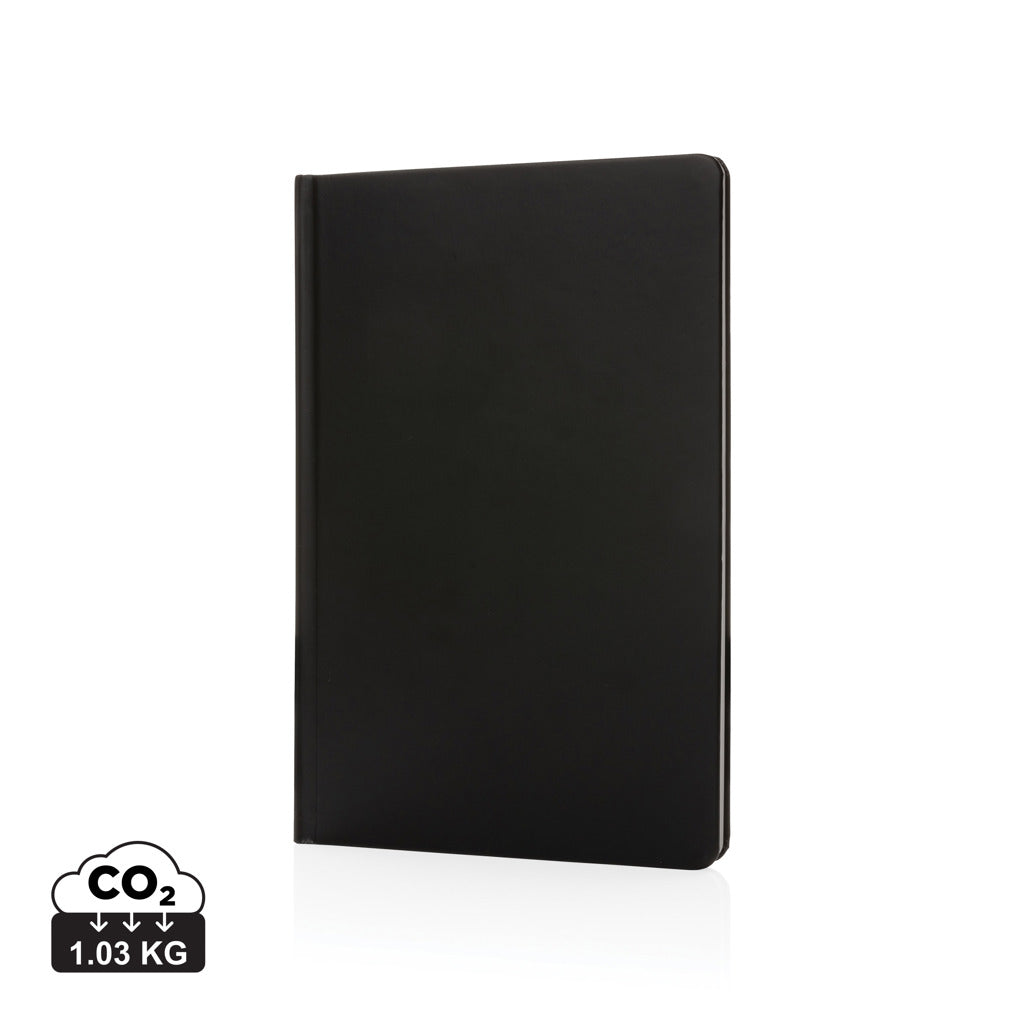 A5 Impact hardcover stenpapper anteckningsbok