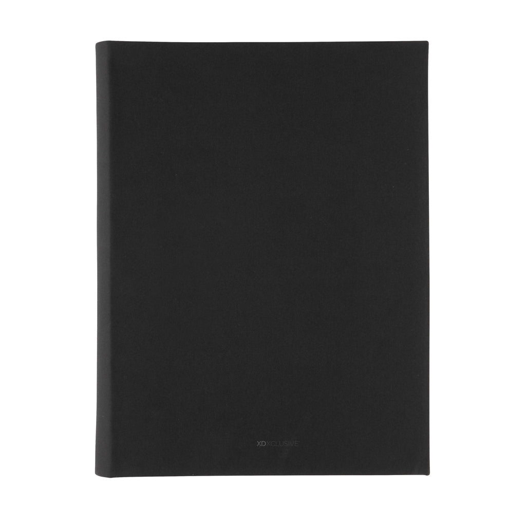 Impact Aware™ A4 portfolio med magnetstängning