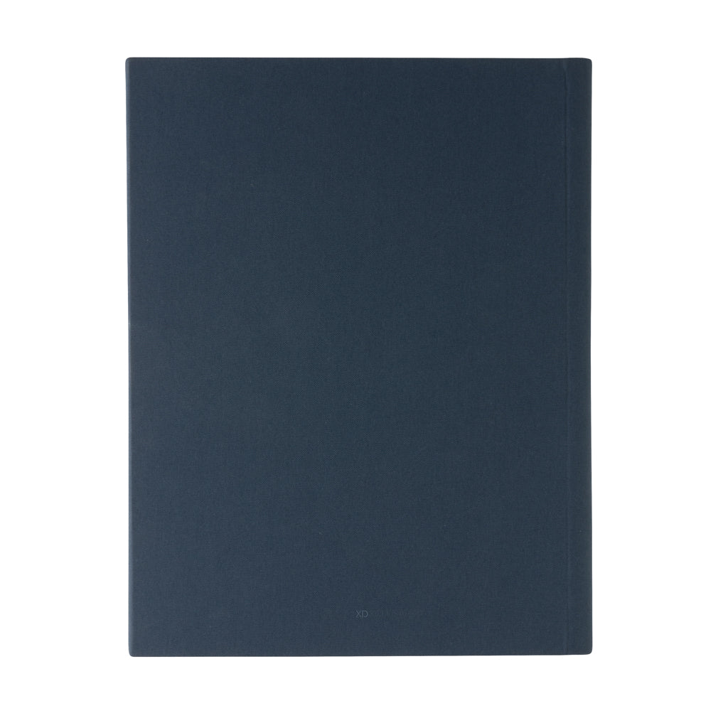 Impact Aware™ A4 portfolio med magnetstängning