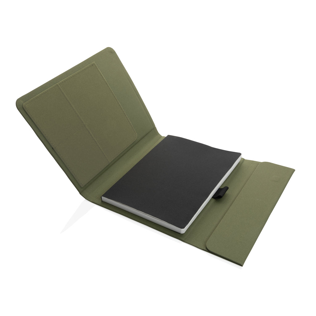 Impact Aware™ A5 portfolio med magnetstängning