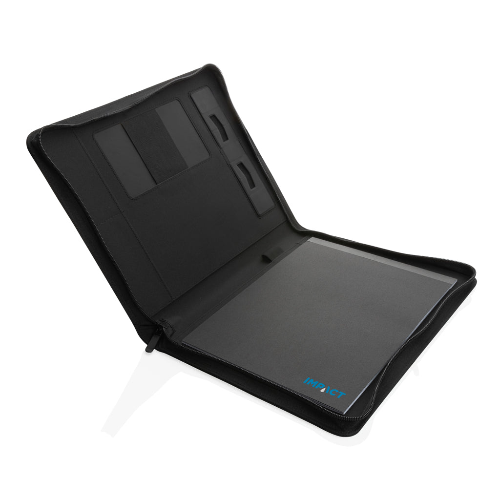 Impact Aware™ lyxig 300D tech-portfolio m. dragkedja
