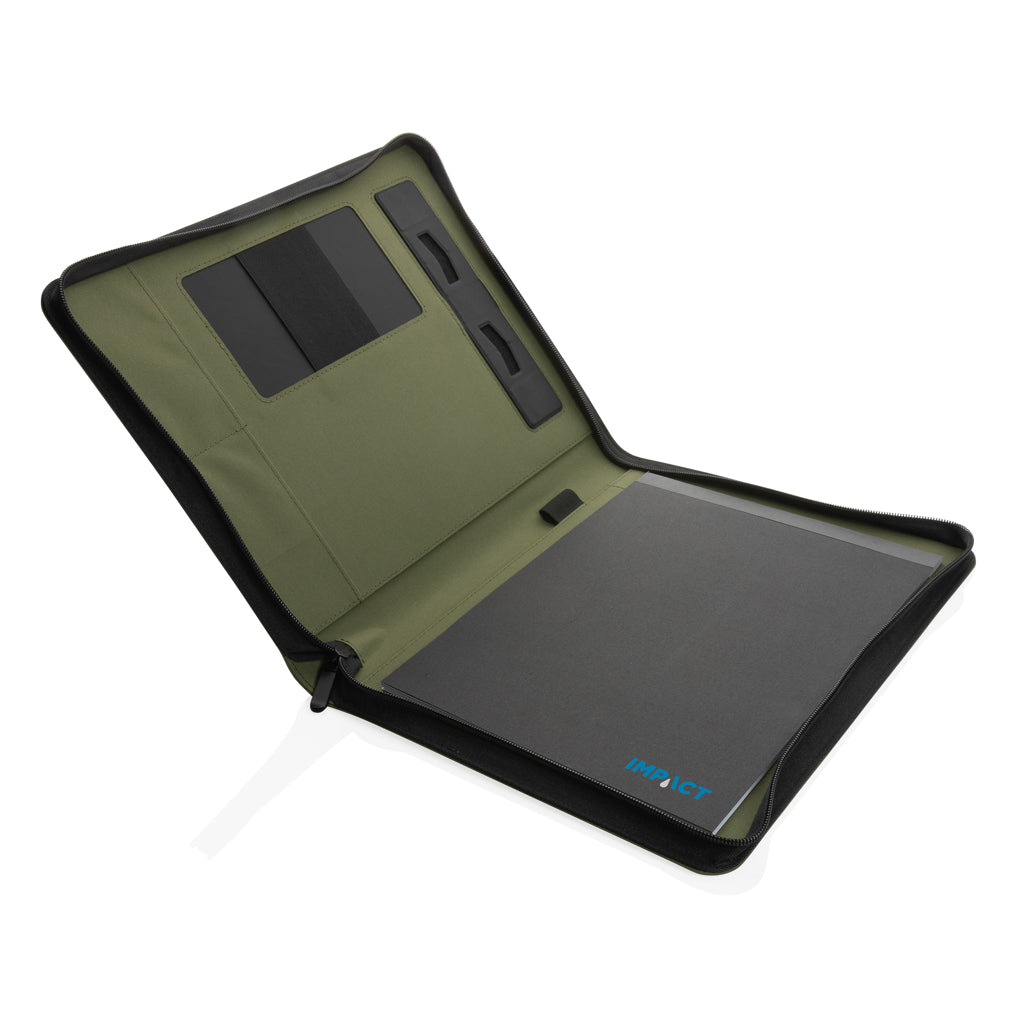 Impact Aware™ lyxig 300D tech-portfolio m. dragkedja