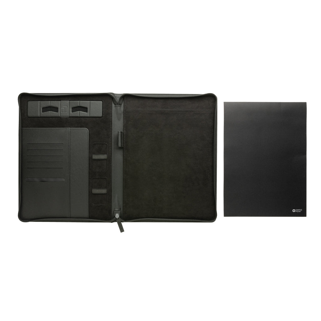 Swiss Peak Heritage A4 portfolio i RCS PU