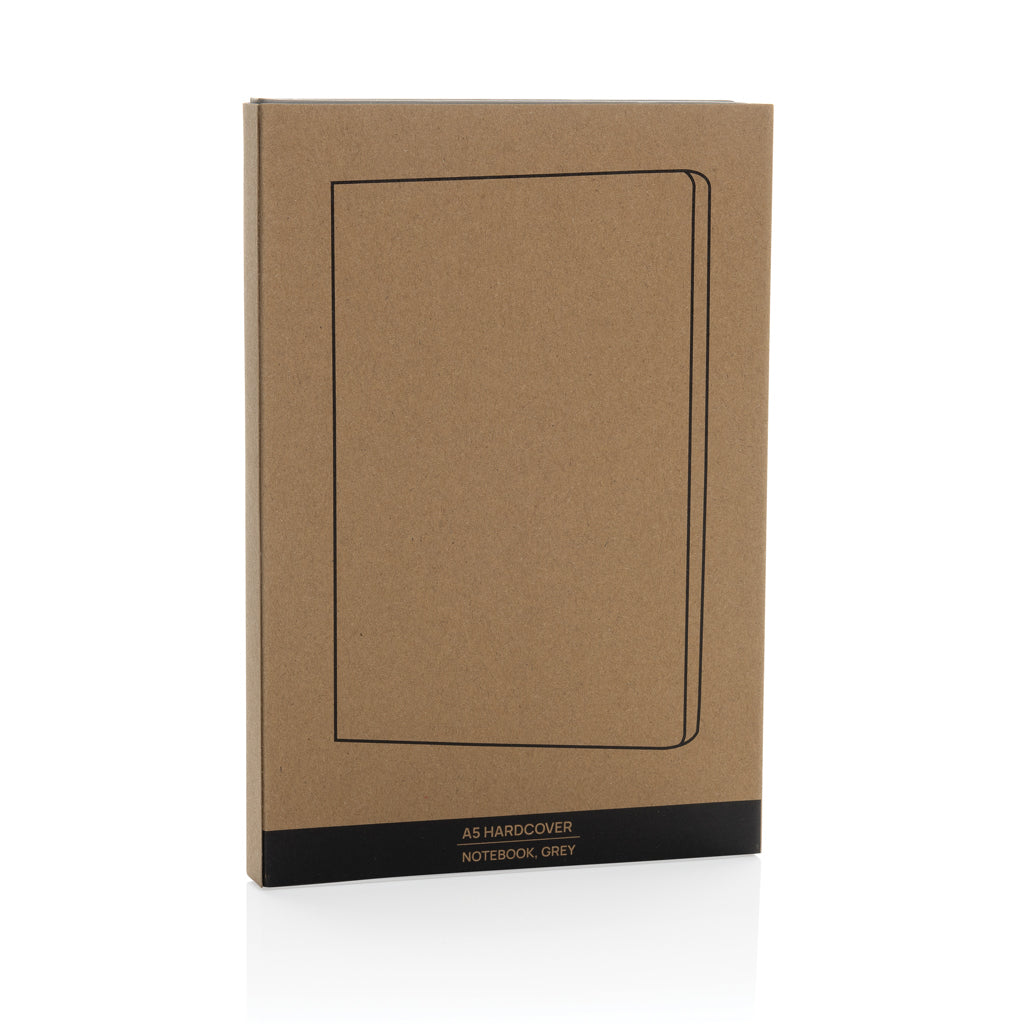 A5 hardcover anteckningsbok