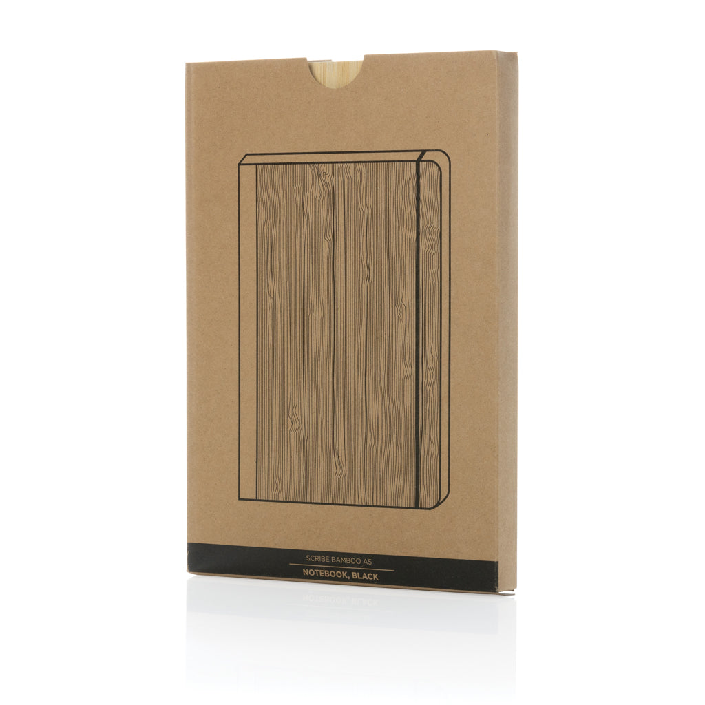 Scribe bambu A5 anteckningsbok