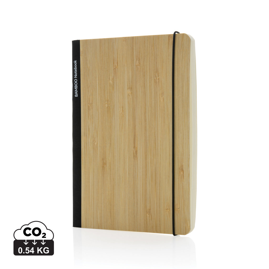 Scribe bambu A5 anteckningsbok