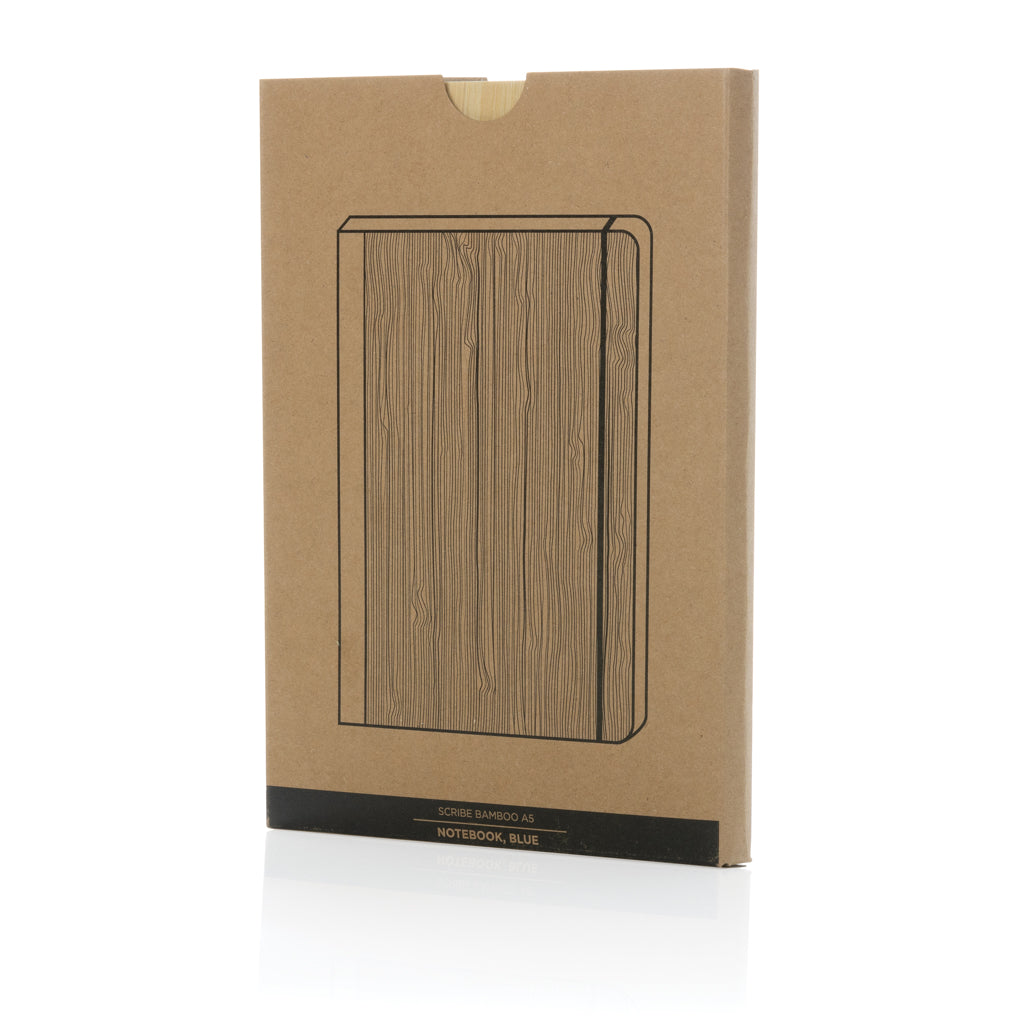 Scribe bambu A5 anteckningsbok