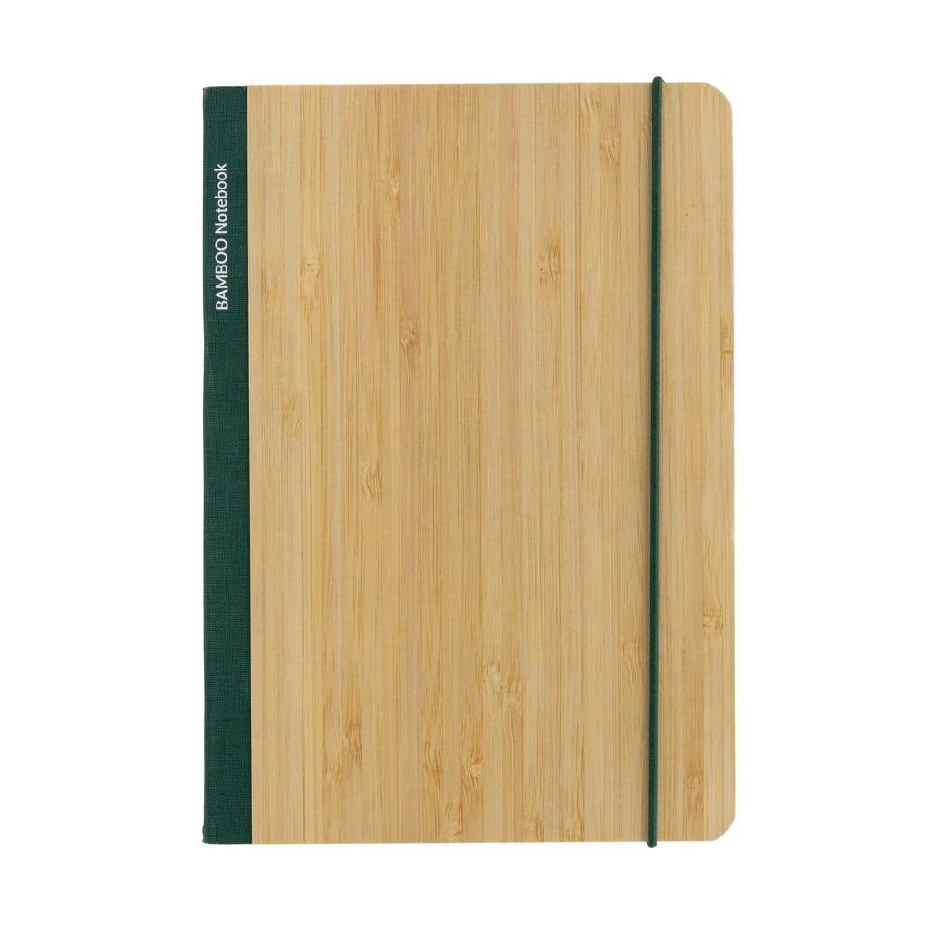 Scribe bambu A5 anteckningsbok