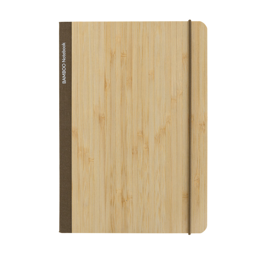 Scribe bambu A5 anteckningsbok