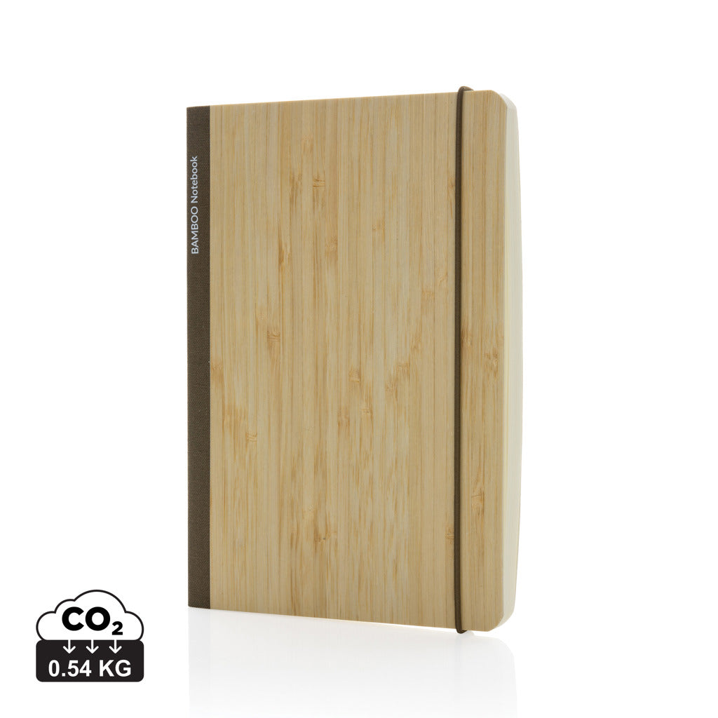 Scribe bambu A5 anteckningsbok