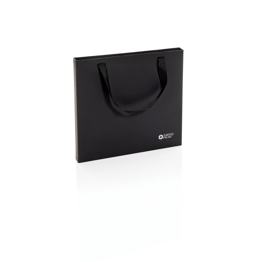 Swiss Peak RCS-certifierat gåvoset (standard)