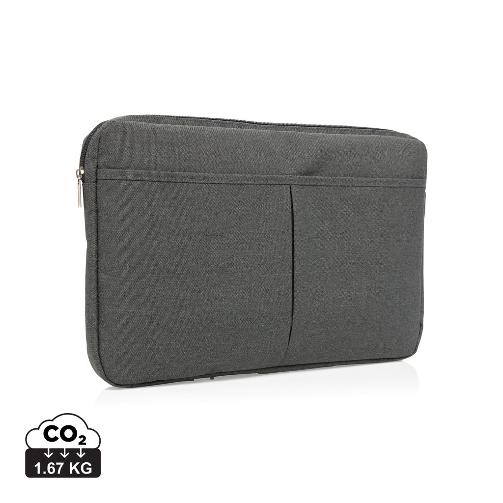 Laptop sleeve 15” PVC-fri