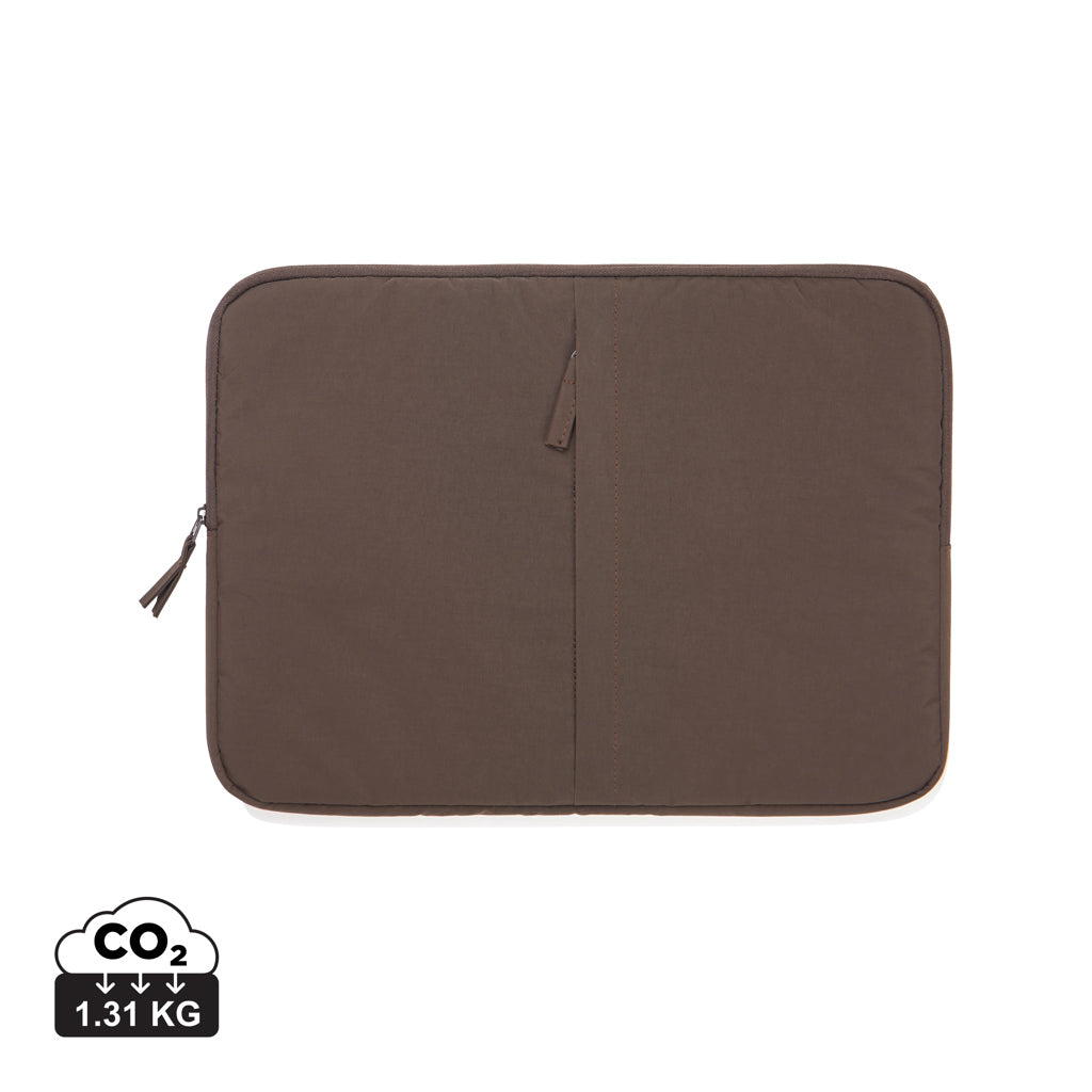 KENTO URBAN RCS återvunnen nylon 15.6' laptopfodral