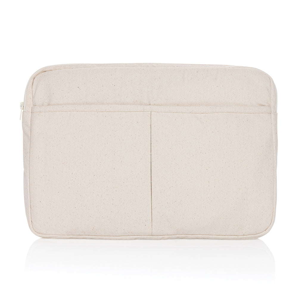 Laluka 15.6' laptopsleeve AWARE™ återvunnen bomull