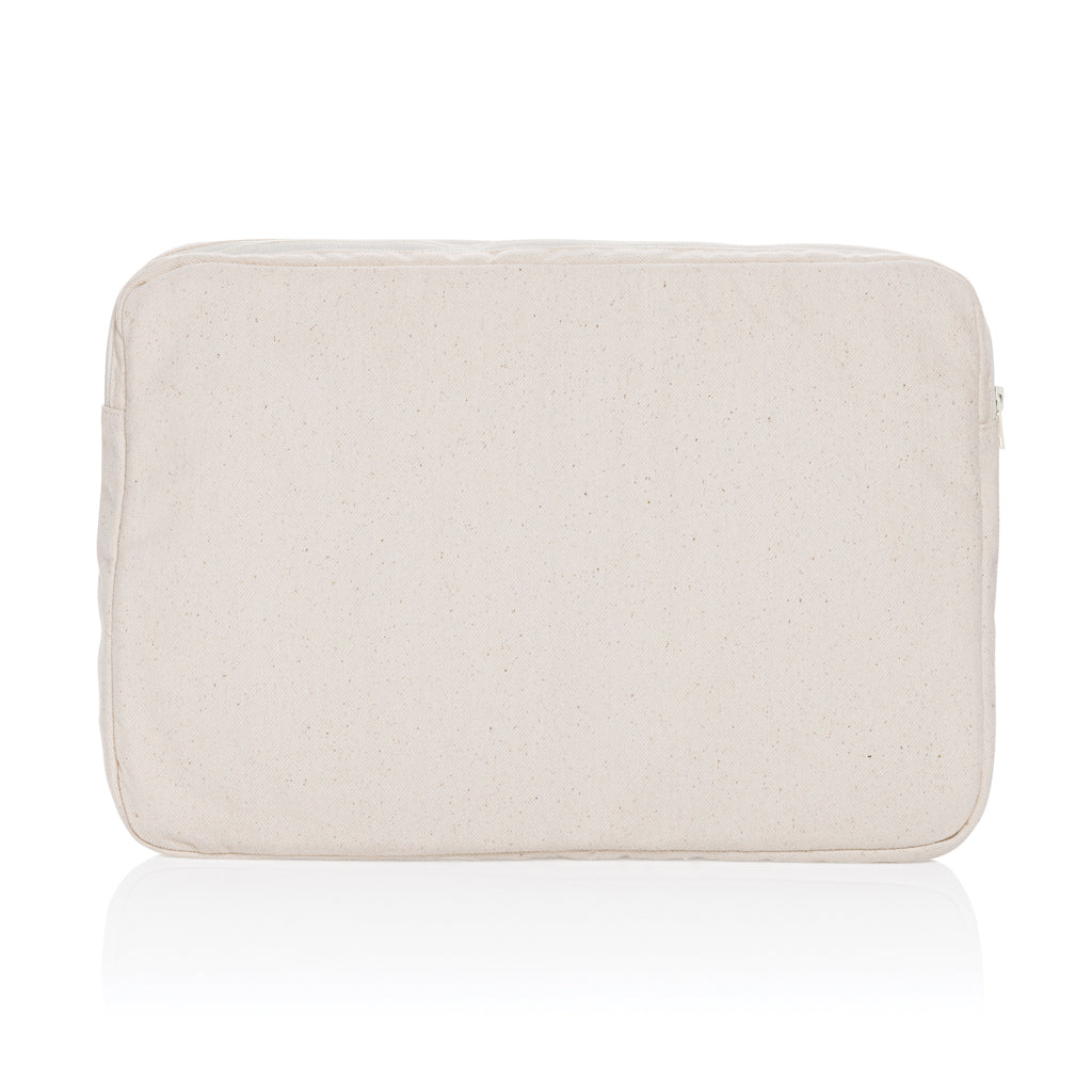 Laluka 15.6' laptopsleeve AWARE™ återvunnen bomull