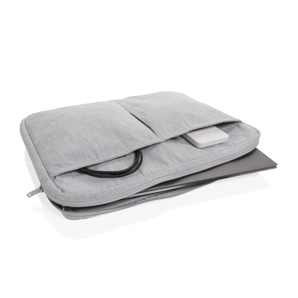 Laluka 15.6' laptopsleeve AWARE™ återvunnen bomull