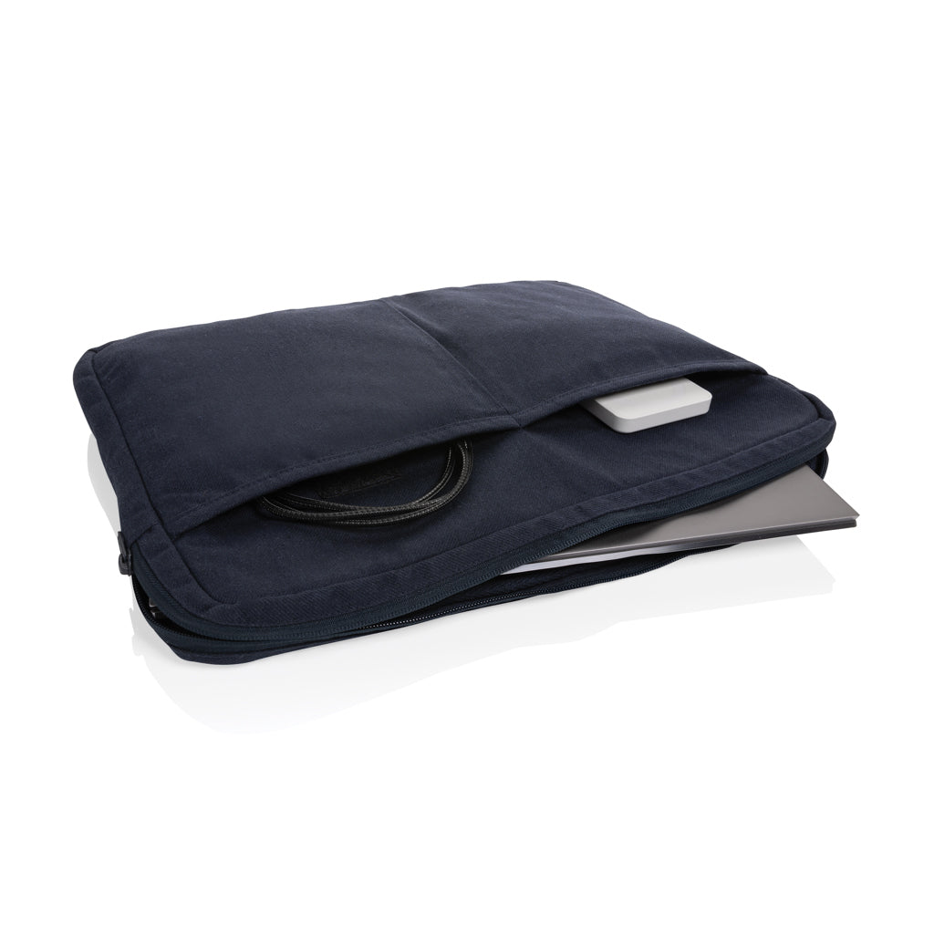 Laluka 15.6' laptopsleeve AWARE™ återvunnen bomull