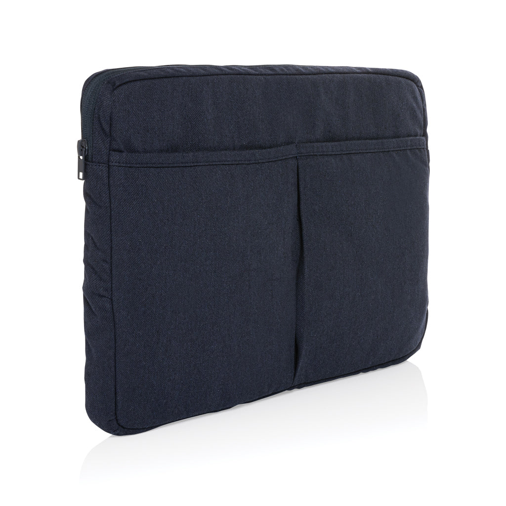Laluka 15.6' laptopsleeve AWARE™ återvunnen bomull