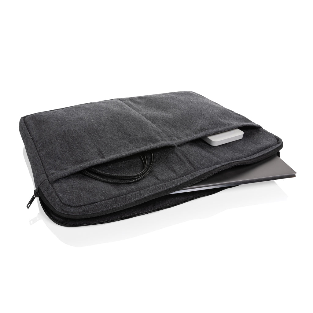 Laluka 15.6' laptopsleeve AWARE™ återvunnen bomull