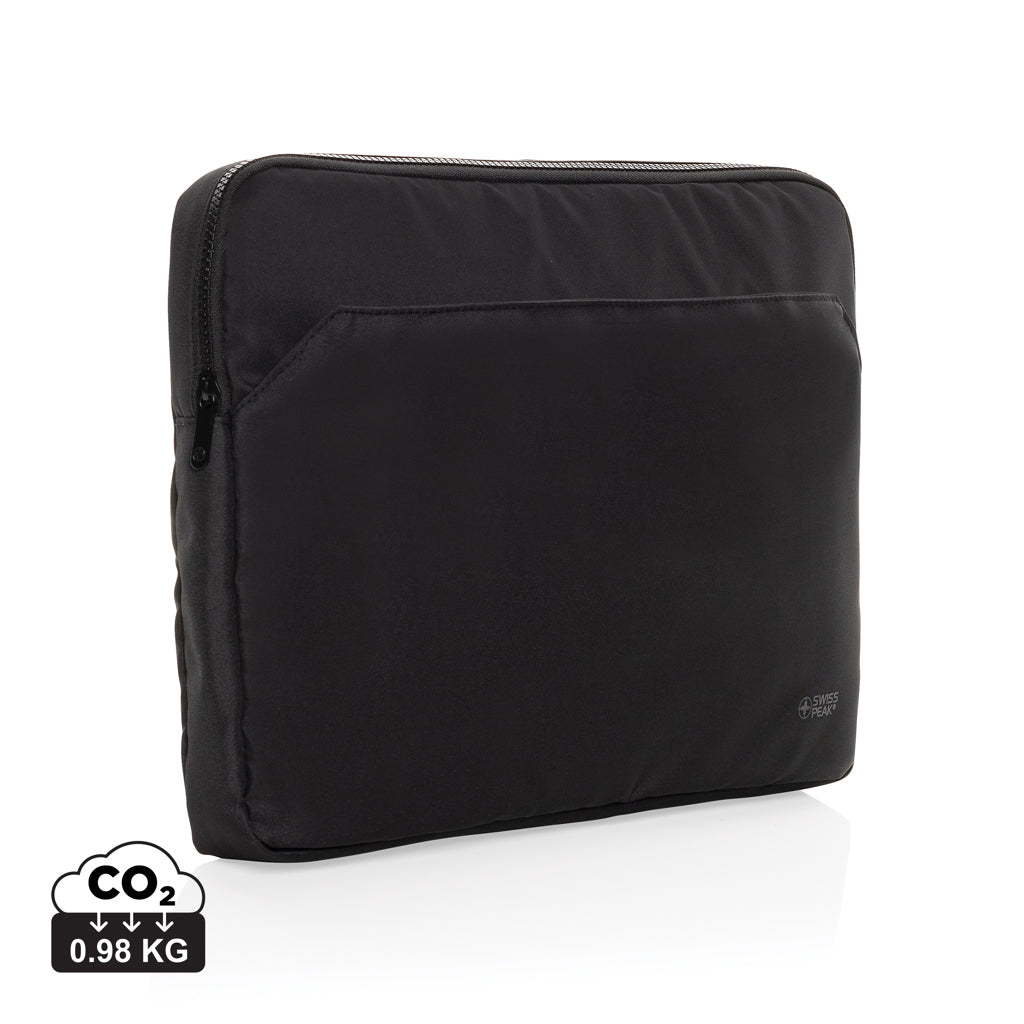Swiss Peak Aware™ RPET Essential 15,6 tums fodral