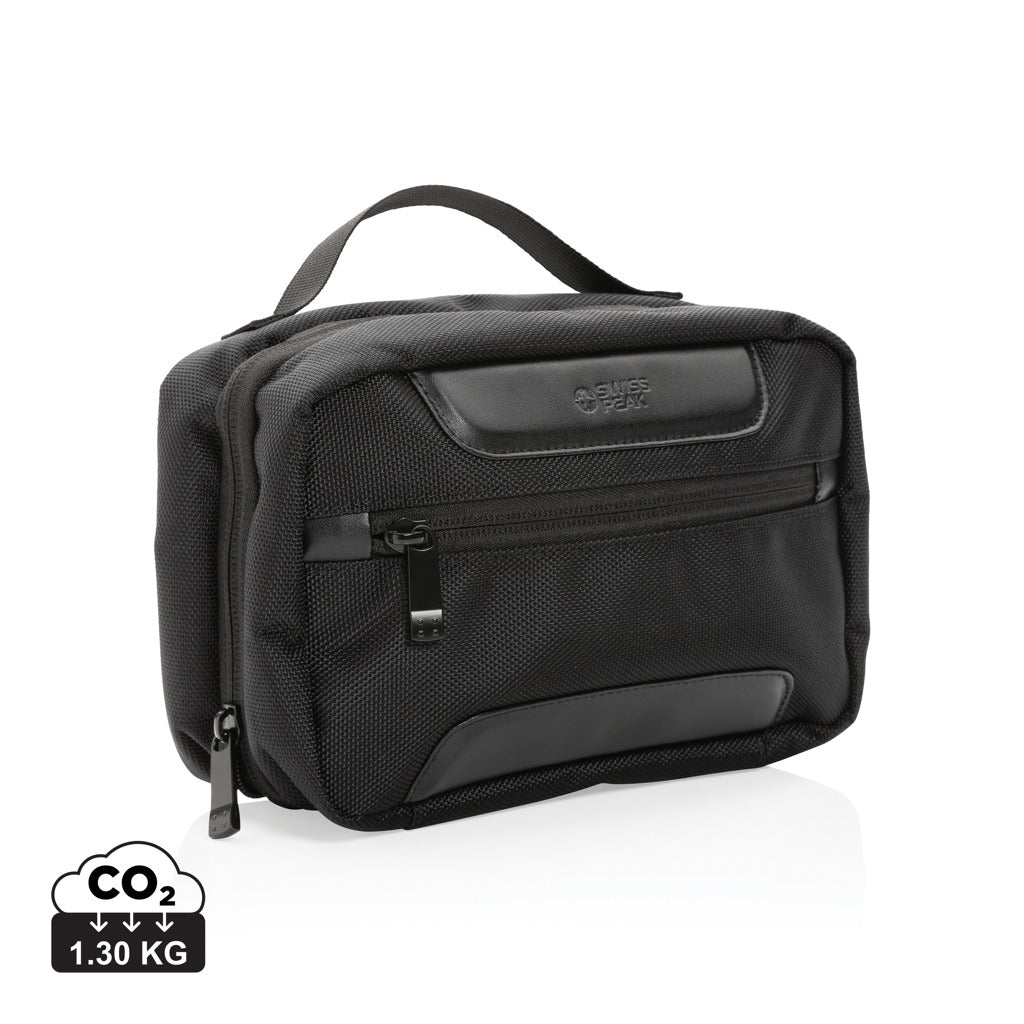 Swiss Peak AWARE™ RPET Voyager necessär