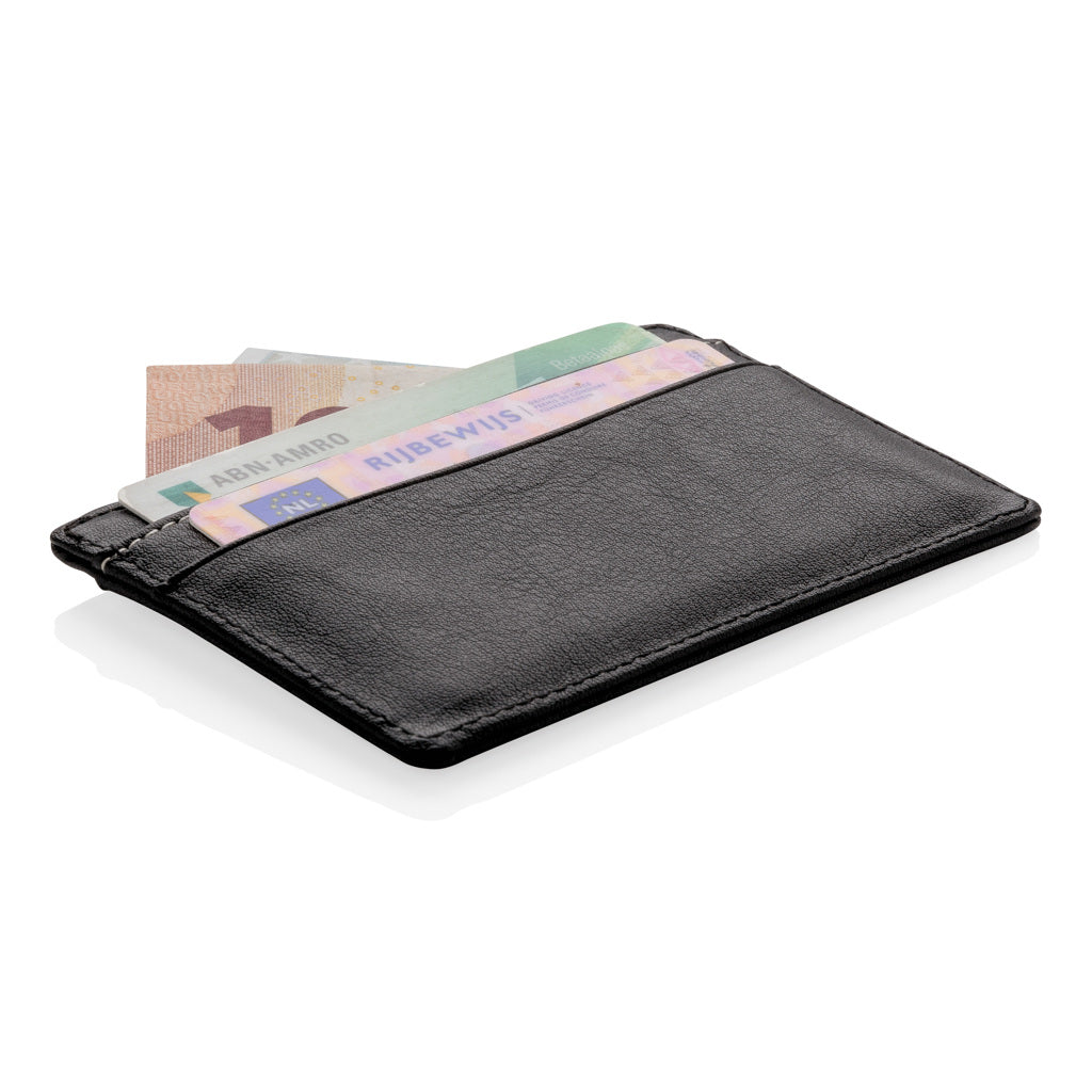 Swiss Peak RFID anti-skimming korthållare