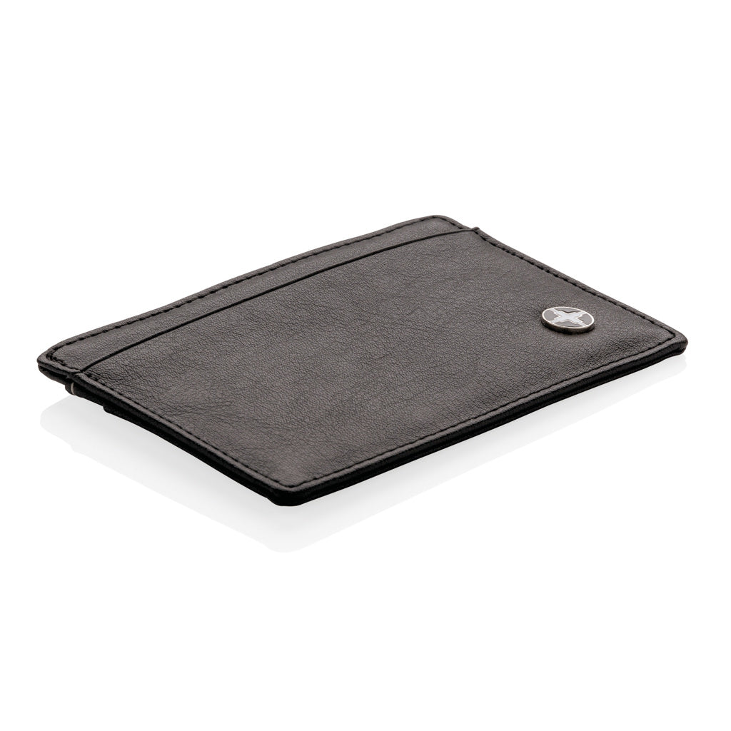 Swiss Peak RFID anti-skimming korthållare