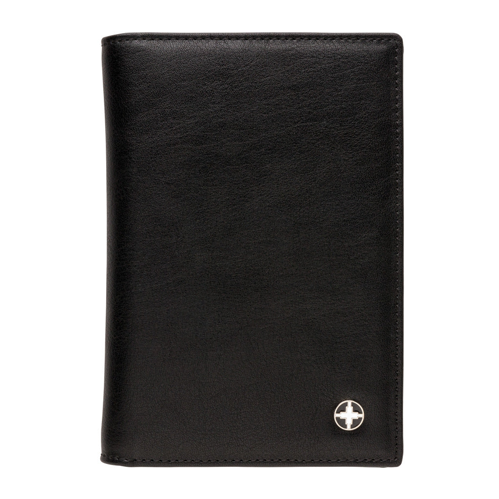Swiss Peak RFID anti-skimming passfodral